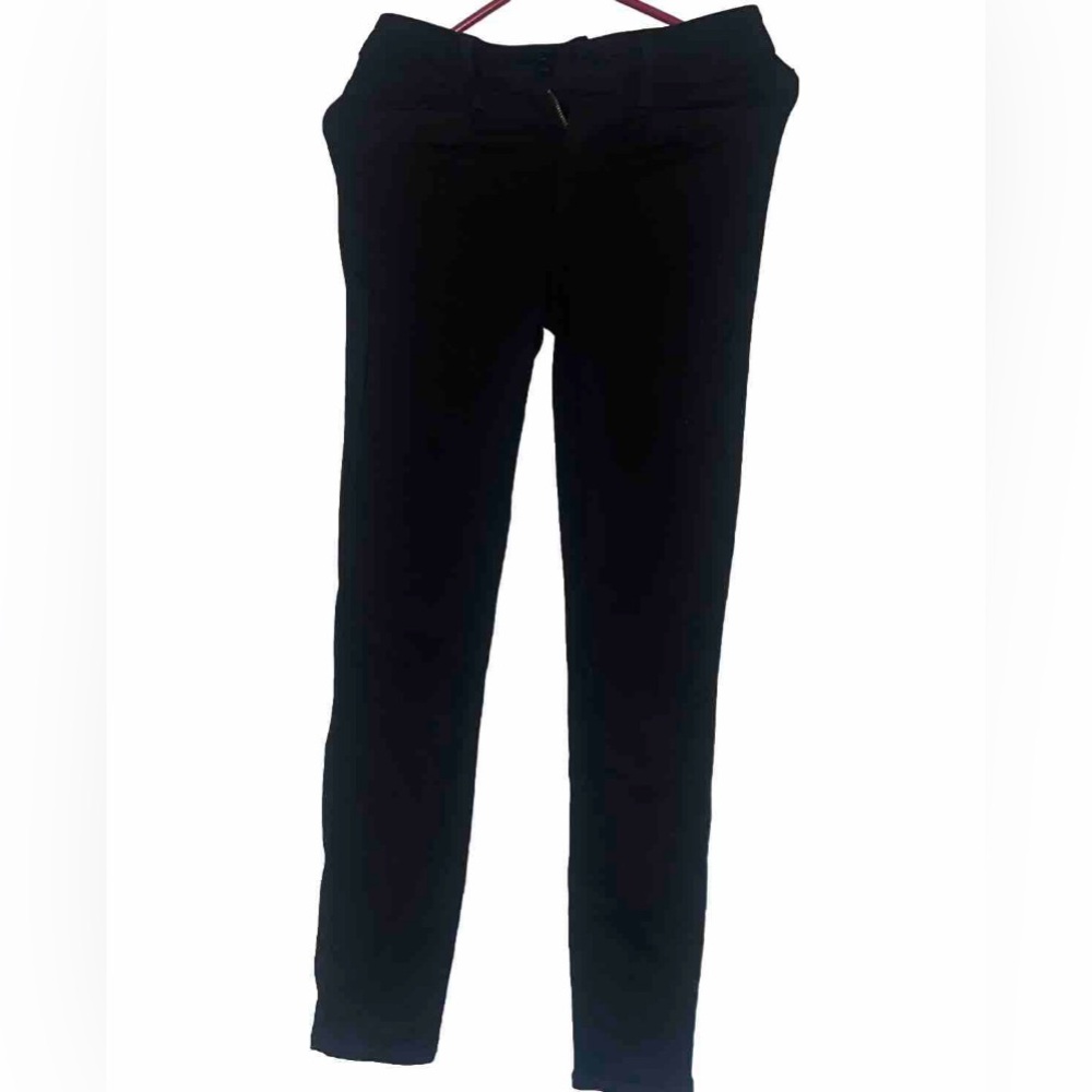 Paige jeans Hoxton Ankle size 25 black